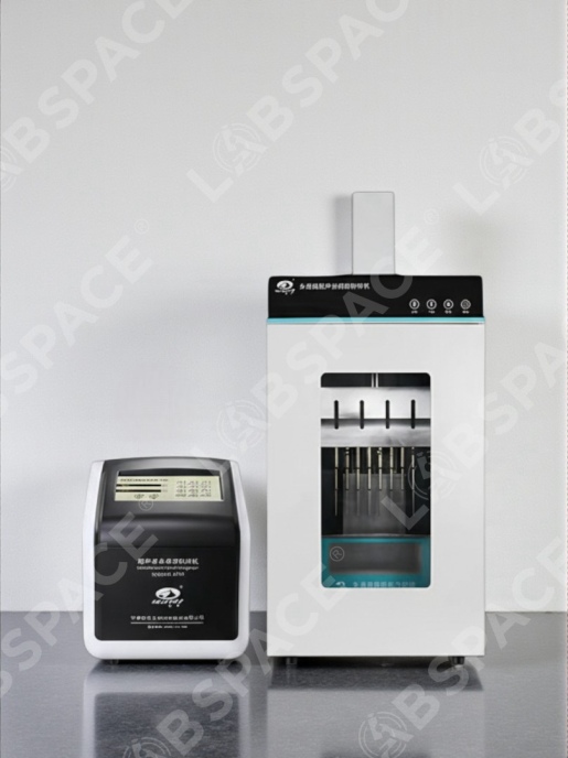 Многоканальный ультразвуковой гомогенизатор SCIENTZ-4TD