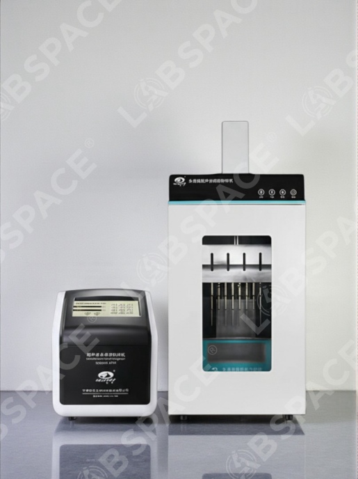 Многоканальный ультразвуковой гомогенизатор SCIENTZ-8TD