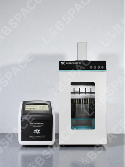 Многоканальный ультразвуковой гомогенизатор SCIENTZ-16TD