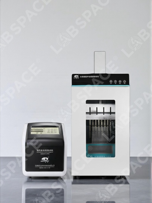 Многоканальный ультразвуковой гомогенизатор SCIENTZ-24TD
