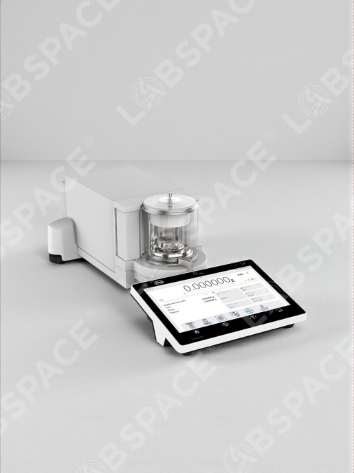 Аналитические весы RADWAG MYA 21.5Y.P Microbalance