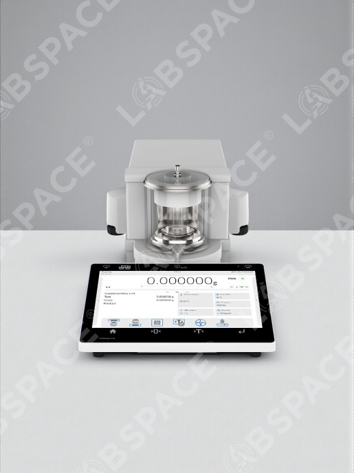 Аналитические весы RADWAG MYA 21.5Y.P Microbalance