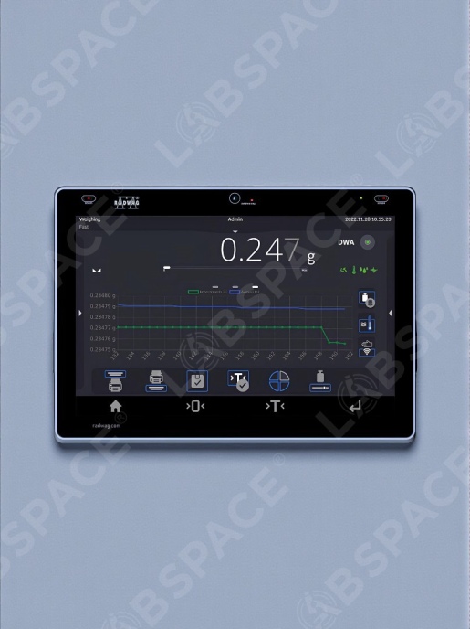 Аналитические весы RADWAG PS 200/2000.5Y Precision Balance