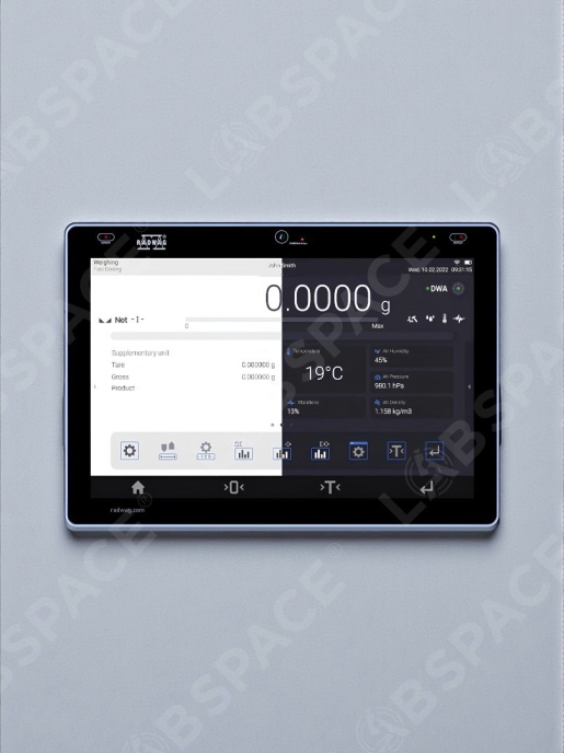 Аналитические весы RADWAG AS 60/220.5Y Analytical Balance