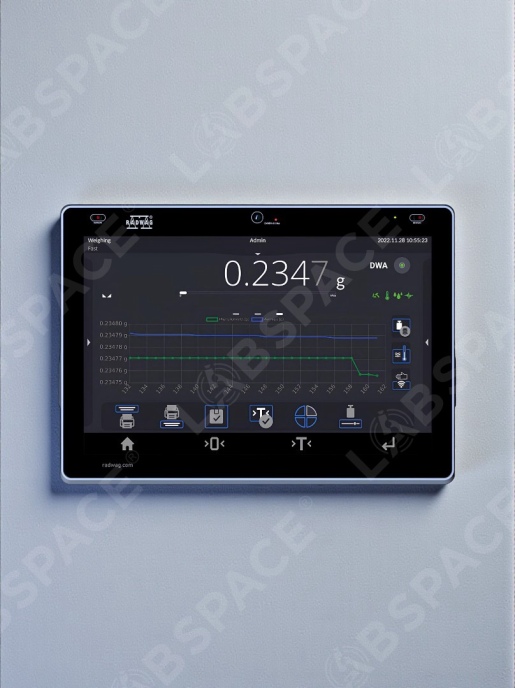 Аналитические весы RADWAG AS 60/220.5Y Analytical Balance