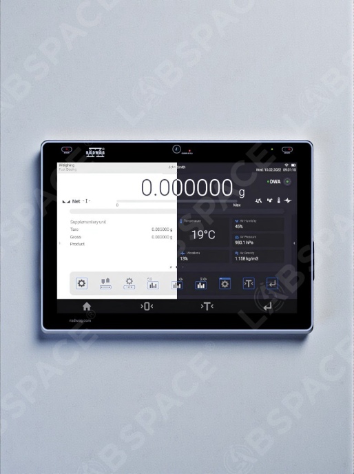 Аналитические весы RADWAG XA  210.5Y.A Analytical Balance