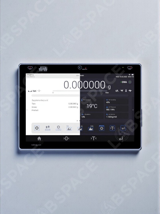 Аналитические весы RADWAG XA  210.5Y.A Analytical Balance