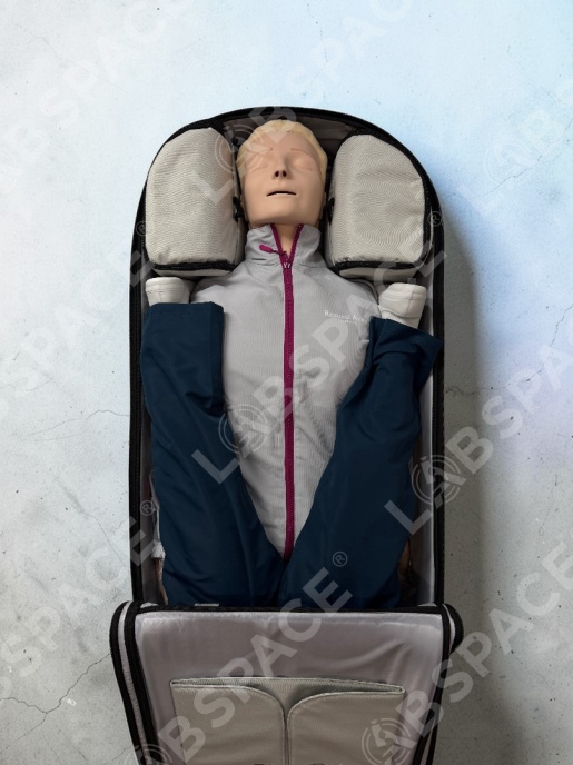 Манекен для обучения сердечно-легочной реанимации