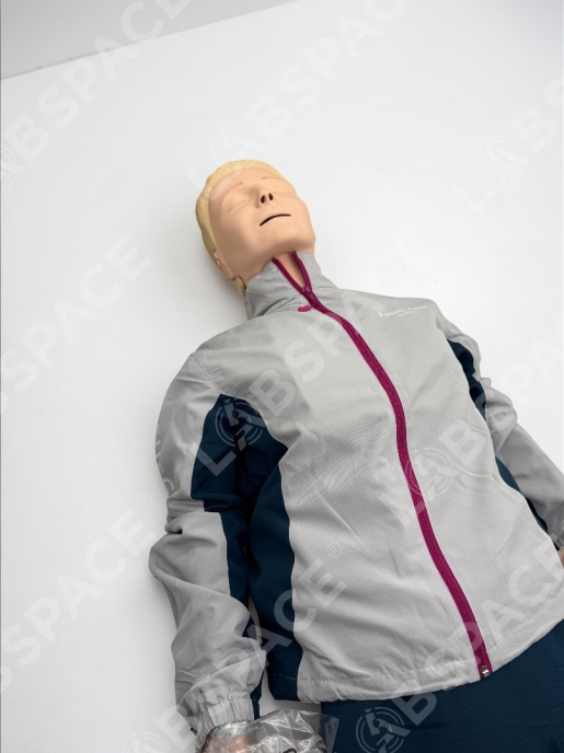 Манекен для обучения сердечно-легочной реанимации