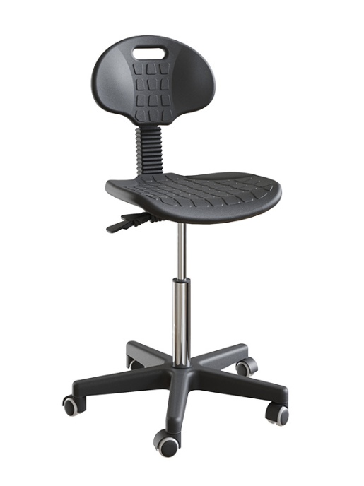 Стул с полиуретановым сидением и спинкой GRAULAB