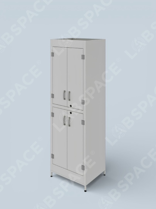 Шкаф для хранения реактивов кислотостойкий GRAULAB ШМРу-600