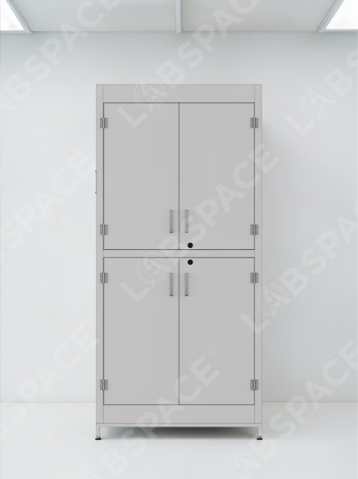 Шкаф для хранения реактивов кислотостойкий GRAULAB ШМРу-900