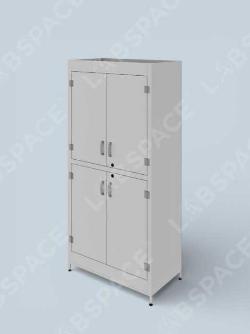 Шкаф для хранения реактивов кислотостойкий GRAULAB ШМРу-900