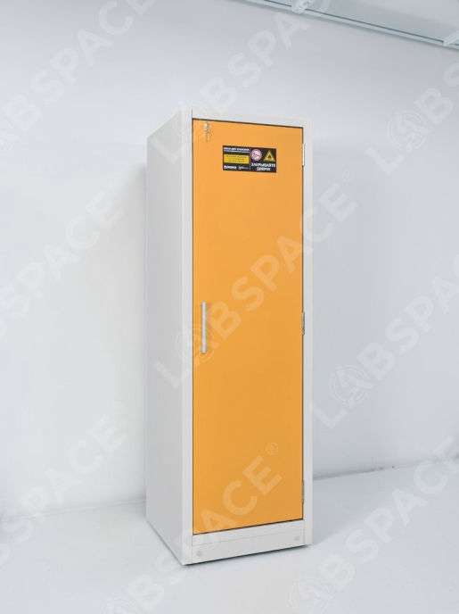 Огнестойкий шкаф для хранения ЛВЖ GRAULAB ШХЛ-600