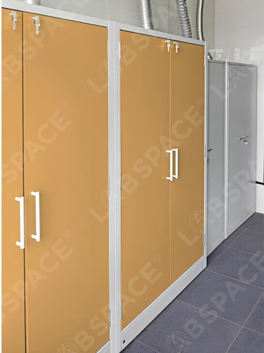 Огнестойкий шкаф для хранения ЛВЖ GRAULAB ШХЛ-600