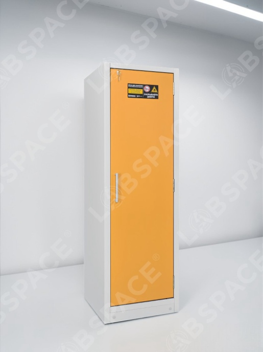 Огнестойкий шкаф для хранения ЛВЖ GRAULAB ШХЛ-1200