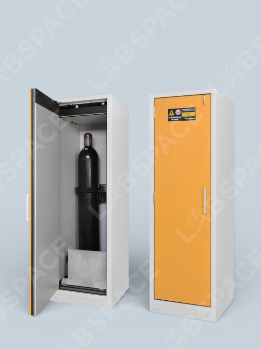 Огнестойкий шкаф для хранения баллонов GRAULAB ШХБ-900