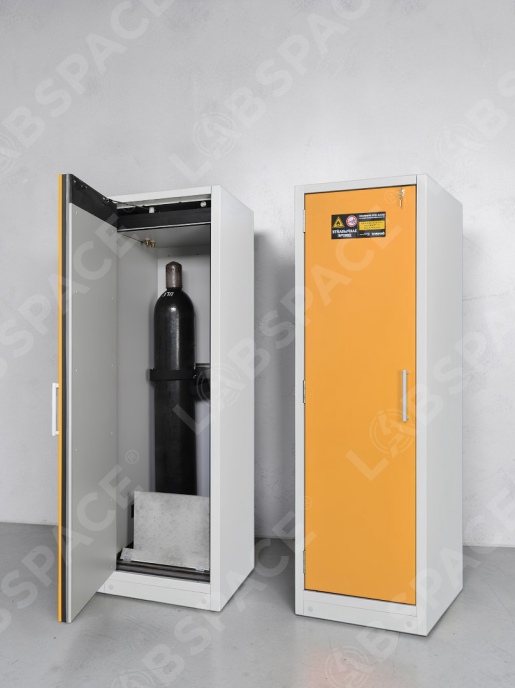 Огнестойкий шкаф для хранения баллонов GRAULAB ШХБ-900