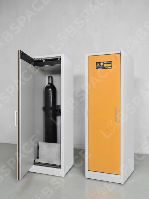 Огнестойкий шкаф для хранения баллонов GRAULAB ШХБ-1200
