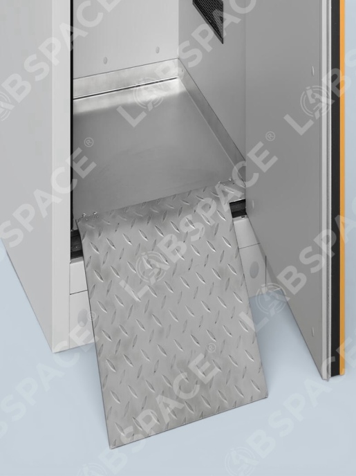 Огнестойкий шкаф для хранения баллонов GRAULAB ШХБ-1200