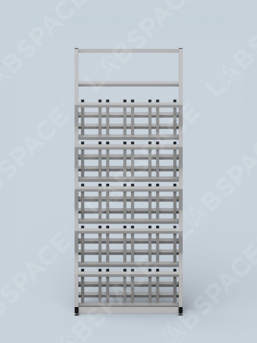 Стойка для хранения баллонов GRAULAB