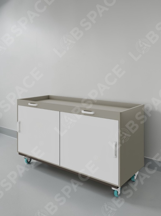 Тумба полипропиленовая кислотостойкая GRAULAB ТПК-950