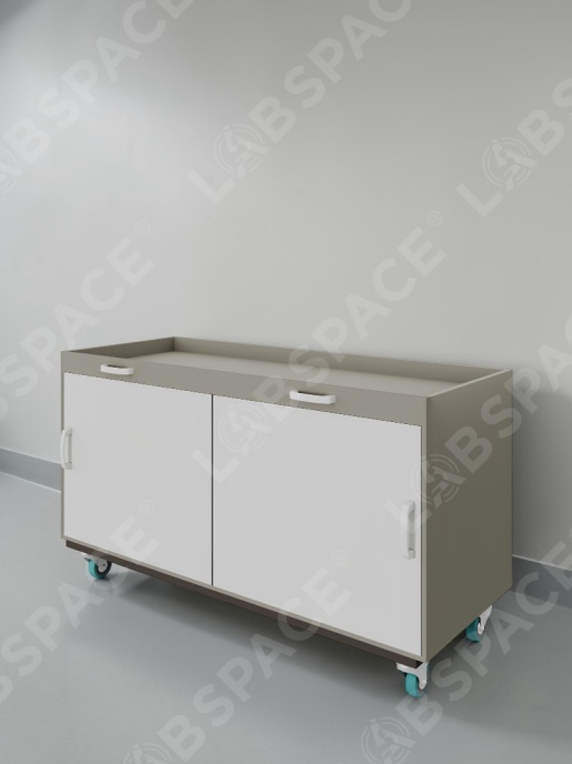 Тумба полипропиленовая кислотостойкая GRAULAB ТПК-950