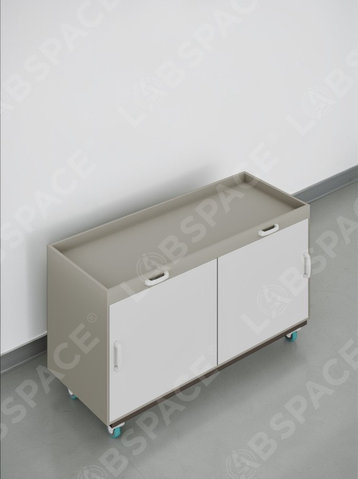 Тумба полипропиленовая кислотостойкая GRAULAB ТПК-1250