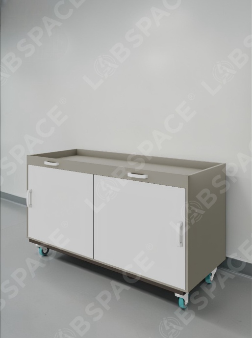 Тумба полипропиленовая кислотостойкая GRAULAB ТПК-1550