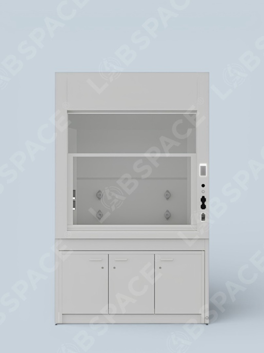 Шкаф вытяжной с программным управлением GRAULAB ШВПУ-1200