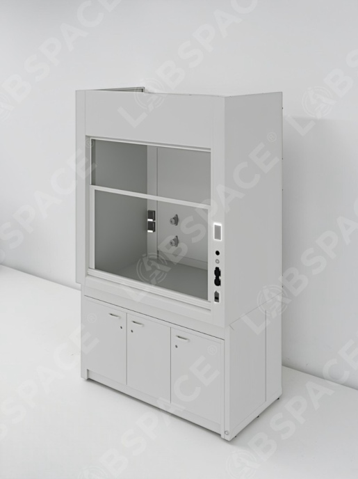 Шкаф вытяжной с программным управлением GRAULAB ШВПУ-1200