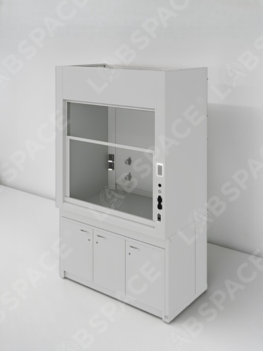 Шкаф вытяжной с программным управлением GRAULAB ШВПУ-1500