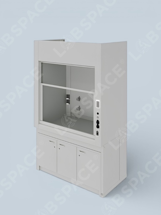 Шкаф вытяжной с программным управлением GRAULAB ШВПУ-1500