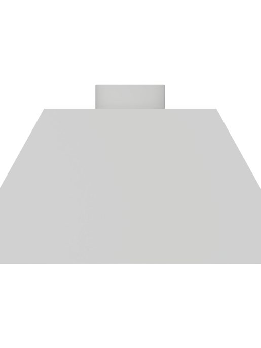 Зонт вытяжной пристенный GRAULAB ВЗП-500