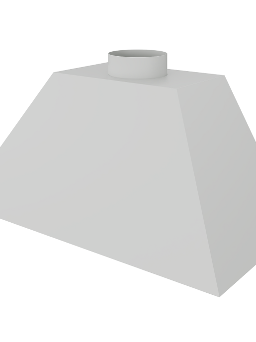 Зонт вытяжной пристенный GRAULAB ВЗП-500