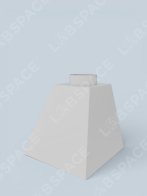 Зонт вытяжной пристенный GRAULAB ВЗП-500