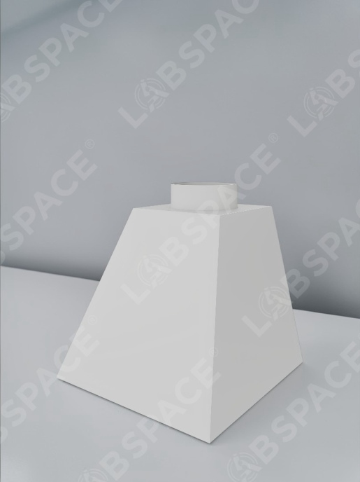 Зонт вытяжной пристенный GRAULAB ВЗП-500