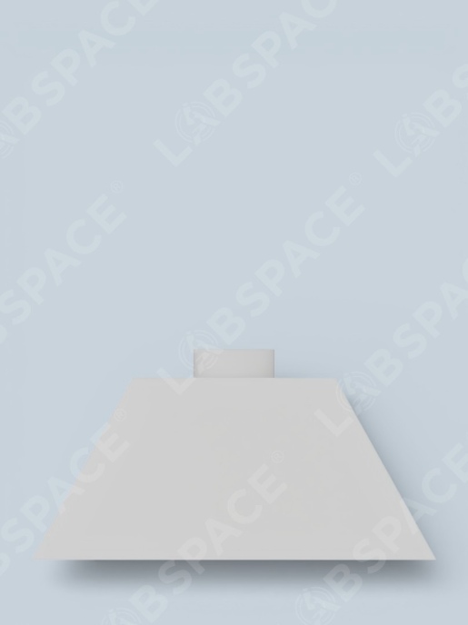 Зонт вытяжной пристенный GRAULAB ВЗП-1000