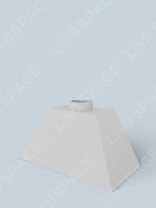 Зонт вытяжной пристенный GRAULAB ВЗП-1000