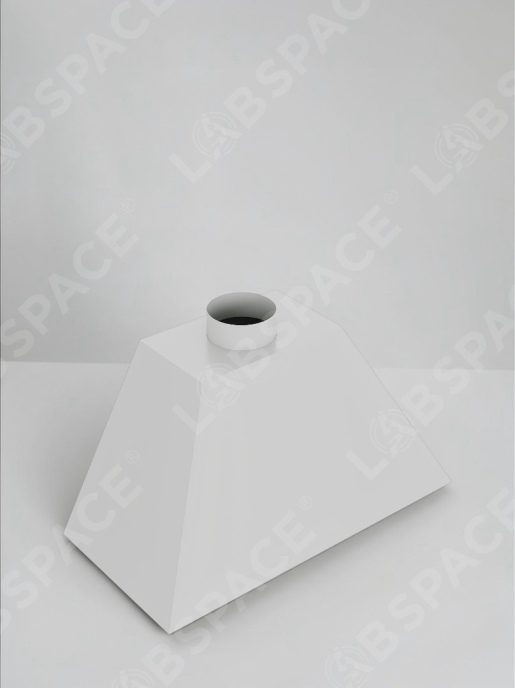 Зонт вытяжной пристенный GRAULAB ВЗП-1000