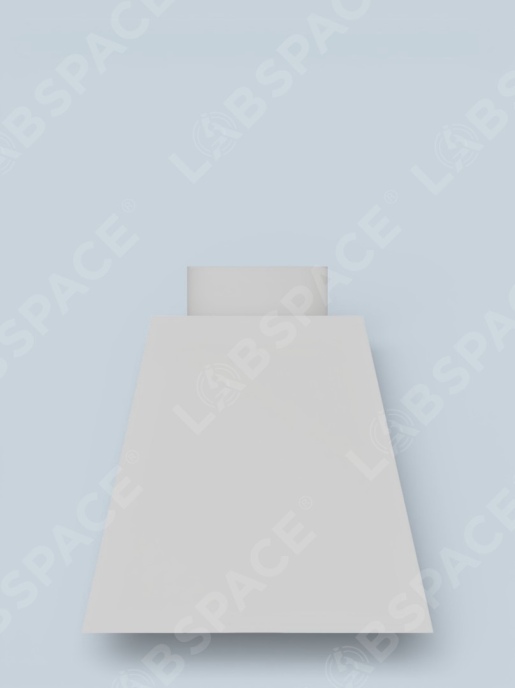 Зонт вытяжной островной GRAULAB ВЗО-500