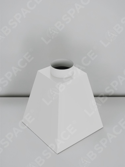 Зонт вытяжной островной GRAULAB ВЗО-500