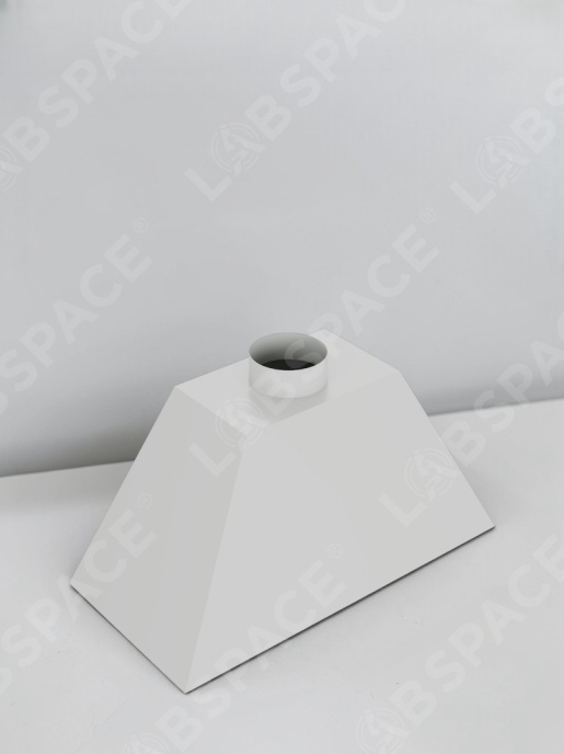 Зонт вытяжной островной GRAULAB ВЗО-1000