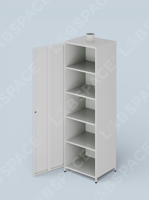 Шкаф для хранения реактивов GRAULAB ШМР-600