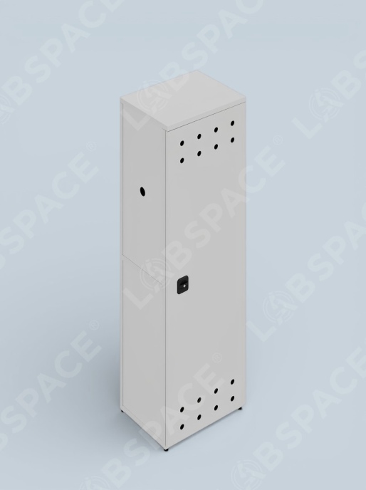 Шкаф для хранения баллонов GRAULAB ШБ-400