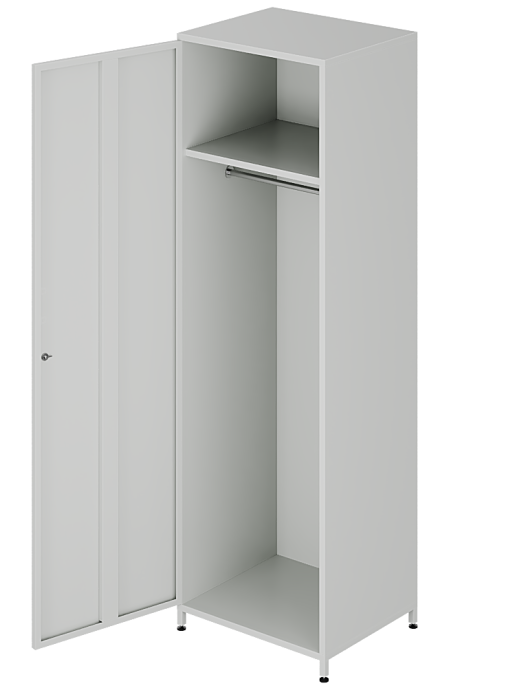 Шкаф для хранения одежды GRAULAB ШМО-600