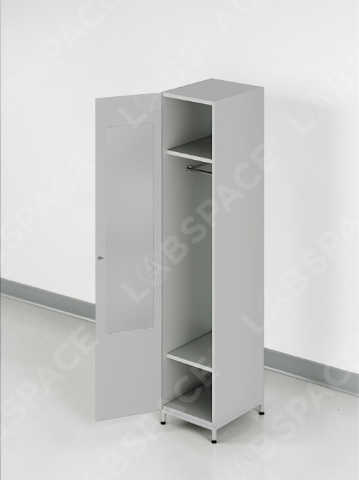 Шкаф для хранения одежды ЛДСП GRAULAB ШО-400