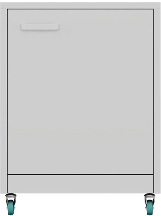 Тумба металлическая с дверкой GRAULAB ТПМД