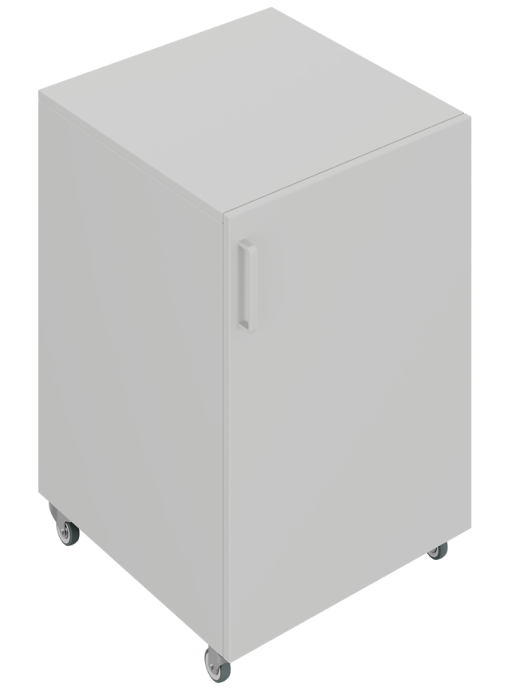 Тумба ЛДСП с дверкой GRAULAB ТПД-500