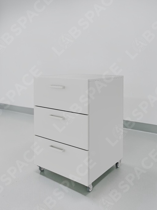 Тумба ЛДСП с тремя ящиками GRAULAB ТПЯ3-400